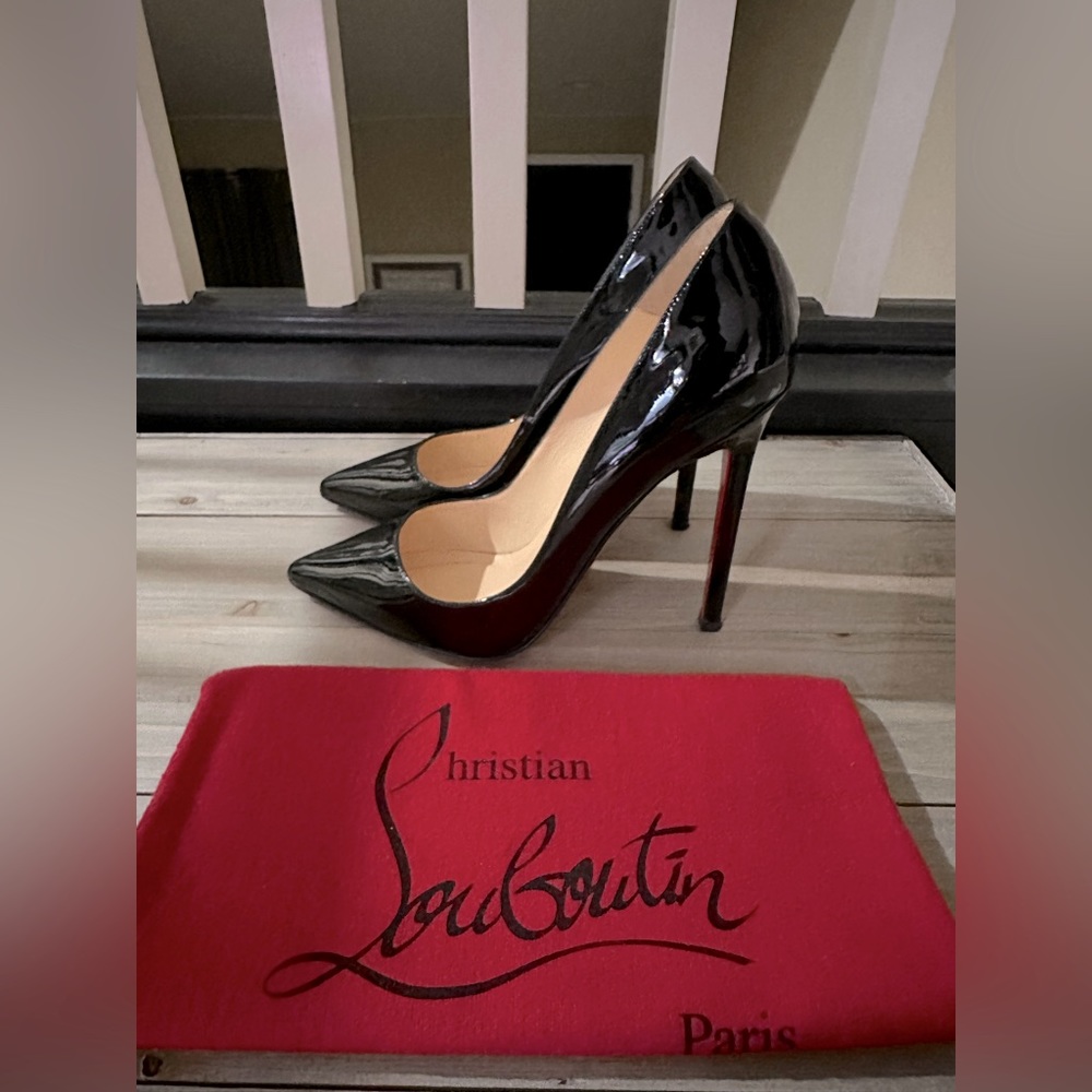 Louboutin Pigalle 120